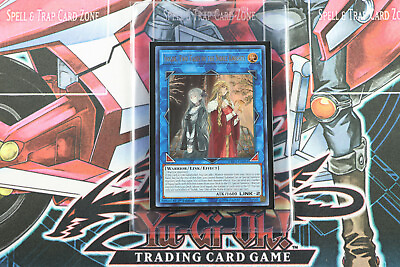YuGiOh Isolde Two Tales of the Noble Knights EXFO EN094 1st Ultra PACK FRESH $11.25