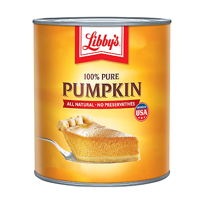 #ad Libby#x27;S Pie amp; Pastry Filling Pumpkin 29 Ounces $11.99