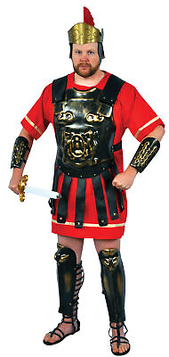 #ad Seasons Best Halloween Llc Men#x27;s Roman Warrior Costume $58.66