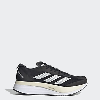 #ad adidas men Adizero Boston 11 Running Shoes $127.00