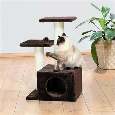 #ad TRIXIE Pet Products 43776 Valencia Cat Tree Brown $48.09