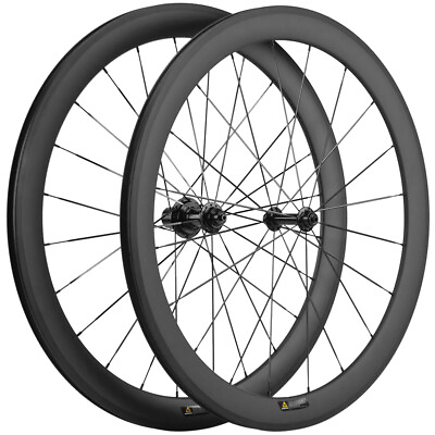 #ad USA Superteam Carbon Wheelset Clincher Road Wheel Touring For Shiman0 10 11Speed $329.00