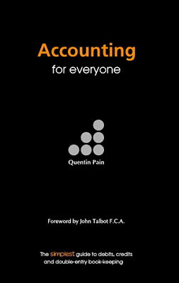 #ad Accounting for Everyone: The Simplest Guide to Debits Credits and Double entry GBP 7.60