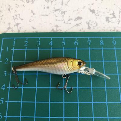 #ad Baby Shad Lucky Craft $74.06