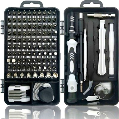 #ad Cell Phone Tablet Repair Opening Tool Kit Set Pry Screwdriver For Iphone Samsung $22.92