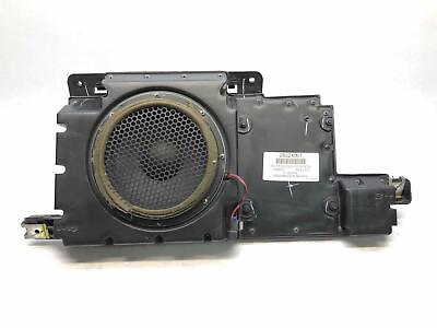 06 10 Hummer H3 Radio Audio Subwoofer Speaker Box 15851583 28024067 *No Amp* $148.50