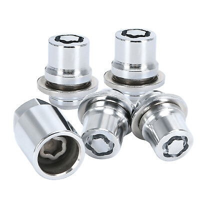 #ad Alloy Wheel Lock Lug Nut Set for Anti Theft Fit For Toyota And Lexus 00276 00900 $18.90