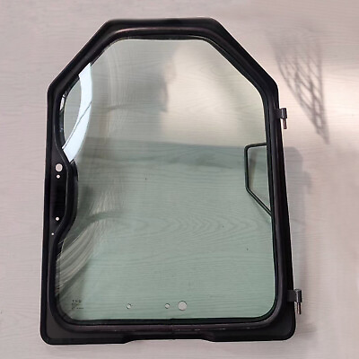 For Bobcat Skid Steer Door Frame w Glass Installed Front Enclosure Cab $489.00