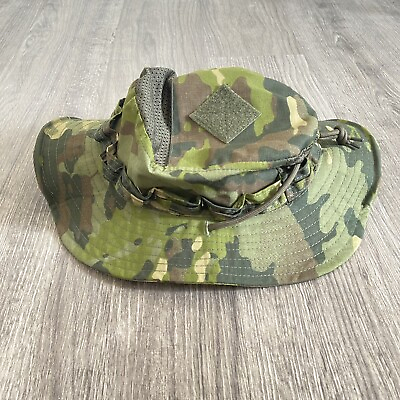 #ad Multicam Tropic UX PRO Summer Tactical Vented Boonie Hat NIR Compliant $26.99