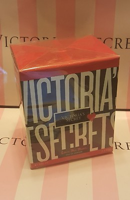 #ad Victoria#x27;s Secret LOVE ME MORE Eau De Parfum 3.4 oz New In Sealed Box $200.00