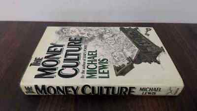 #ad The Money Culture Lewis Michael W. W. Norton and Co. 1991 Ha $14.77