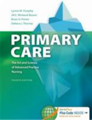 #ad Primary Care: The Art and Science of Advanced Practice Nursing Dunphy Lynne M $59.51