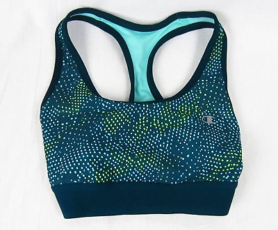 Champion Women#x27;s Double Dry Absolute Workout II Sports Bra Extra Small $14.99