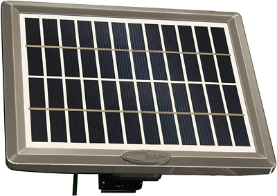 #ad Cuddepower Solar Kit for GJamp; PW 3600 $79.99
