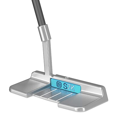 S7K Standing Putter Stand Up Golf Putter 33 34.5in Right or Left Handed $154.95