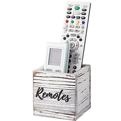 #ad Remote Control Holder Remote Control Holder for Table Wooden Tv Remote Holder... $22.97
