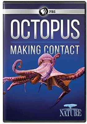 #ad NATURE: Octopus: Making Contact New DVD $18.96