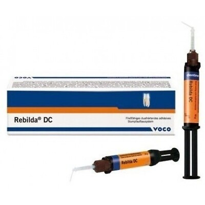 #ad Voco Rebilda DC QuickMix syringe 10 gm $56.99