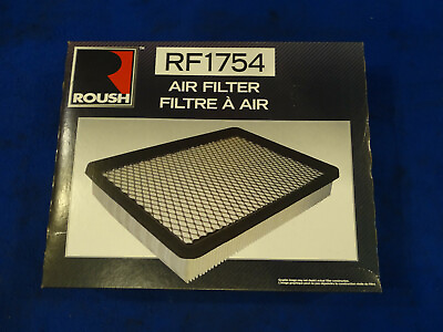 New Roush OEM Air Filer RF1754 404401 Ford V8 RF 1754 $17.09