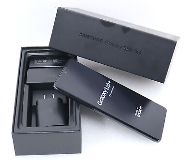 Samsung Galaxy S20 S20 Plus 5G Unlocked SM G986U 128GB Smartphone Excellent $235.44