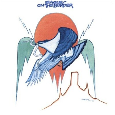 #ad Eagles On the Border 180 Gram Vinyl Records amp; LPs New $31.52