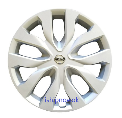 #ad New 2014 2020 17” Hubcap Rim Wheel Cover Fits ROGUE 53094 53092 2015 2016 $39.99