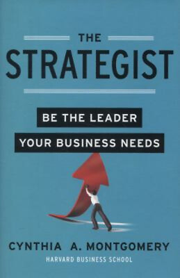 #ad The Strategist : Be the Leader Your Business Needs Hardcover Cynt $5.97