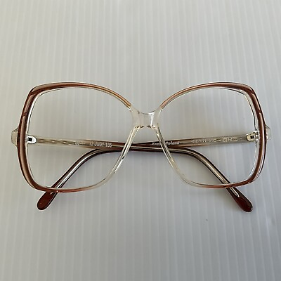 #ad Vintage Century Frame Eyeglasses Poland 56x12x135 $17.09