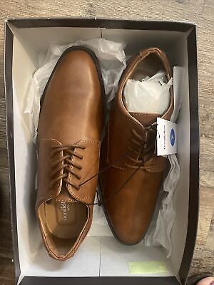 #ad Goodfellow amp; Co. Brown Bryant Shoes Men#x27;s Sz 7 $28.00