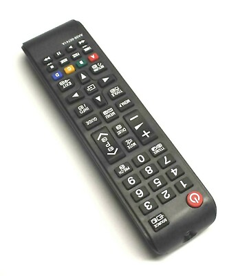 AA59 00741A TV Remote Control Replacement for Samsung HDTV LED Smart Plasma TVs $14.99