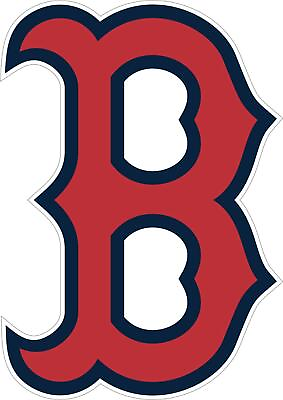 #ad Boston Red Sox Vinyl Decal Sticker for Cars Walls Cornhole Boards $41.00