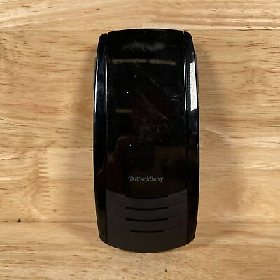 BlackBerry VM 605 Black Wireless Visor Mount Bluetooth Car Stereo Speakerphone $8.01