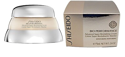 #ad Shiseido Bio Performance Advanced Super Revitalizing Cream 2.6oz 75ml $64.88