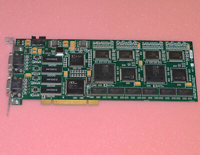 #ad Jupiter Systems PCI Dual VGA IN PCA Jupiter Rgbcap2 3 540 107 02 REV B $218.47