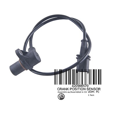 Seadoo OEM Crank Position Sensor 420966570 #ad $89.99