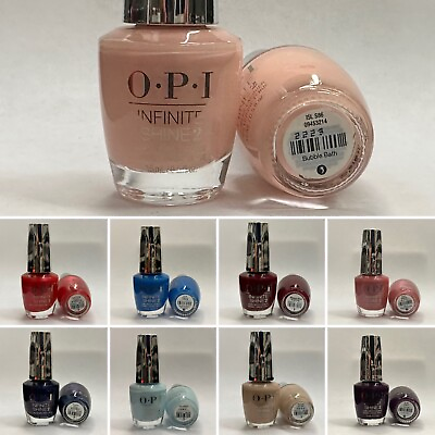 #ad OPI Infinite Shine Polish Sale 200 Colors New 2024 Spring Collection Here $9.95