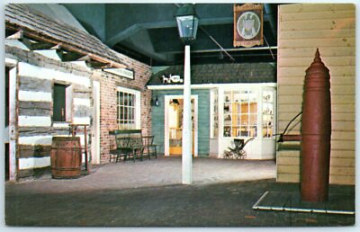 #ad Village Square The Museum of The Historical Society of York County York PA $3.46