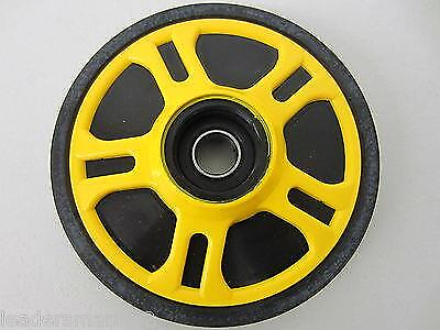 PPD Group Idler Wheel 5.63in. x .787in. Yellow for 2004 Arctic Cat F6 Firecat $43.99