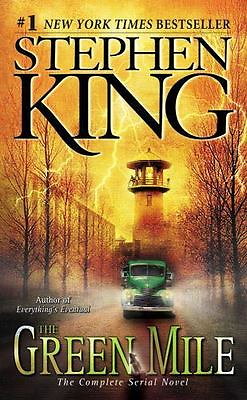 #ad The Green Mile by King Stephen $4.29