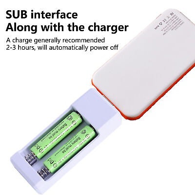 Battery Charger Anti oxidation Charging Stable Current Battery Charger Forfor $8.06