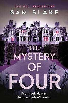 #ad The Mystery of Four by Sam Blake Paperback Book $20.46