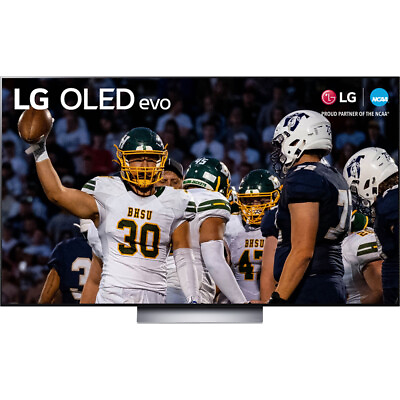 #ad LG OLED evo C3 55 Inch HDR 4K Smart OLED TV 2023 Open Box $1049.00