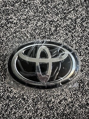 #ad Toyota Corolla Front Grille Emblem Logo Radar 2016 2017 2018 53141 42021 ✅ $79.99