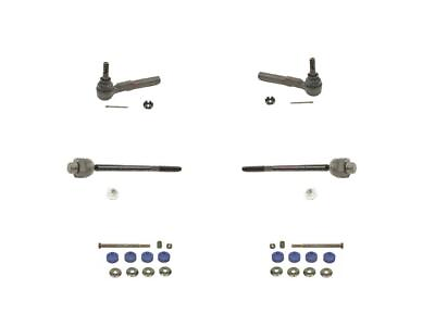 GM PICK UP With Coil Spring Suspension RWD Except Crew Cab 6Pc Kit $92.00