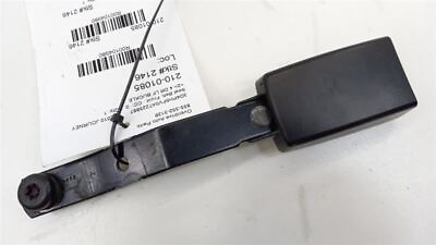 #ad Driver Left Front Seat Belt Bucket Seat Buckle Latch Fits 09 10 JOURNEY $33.71