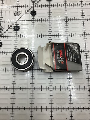 Auto Extra Bearing 6201 RS *Free Shipping* #ad $16.59