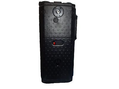#ad Motorola SL300 UHF 99 Channel Display Radio Black AAH88QCP9JA2AN NO BATTERY $130.00