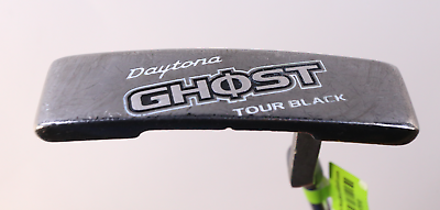 #ad TaylorMade Ghost Tour Black Daytona Blade Putter RH 35.25 in Steel Shaft $59.84