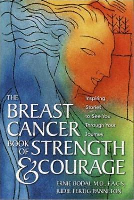 #ad The Breast Cancer Book of Strength and Courage : Inspiring Stories to See You... $4.09