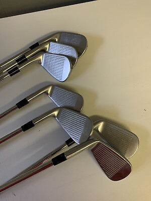 #ad TaylorMade P770 Mens Iron Set 2020 Right Hand $599.99